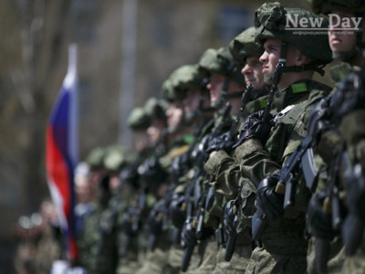 Волгоградские военные начали подготовку к параду Великой Победы